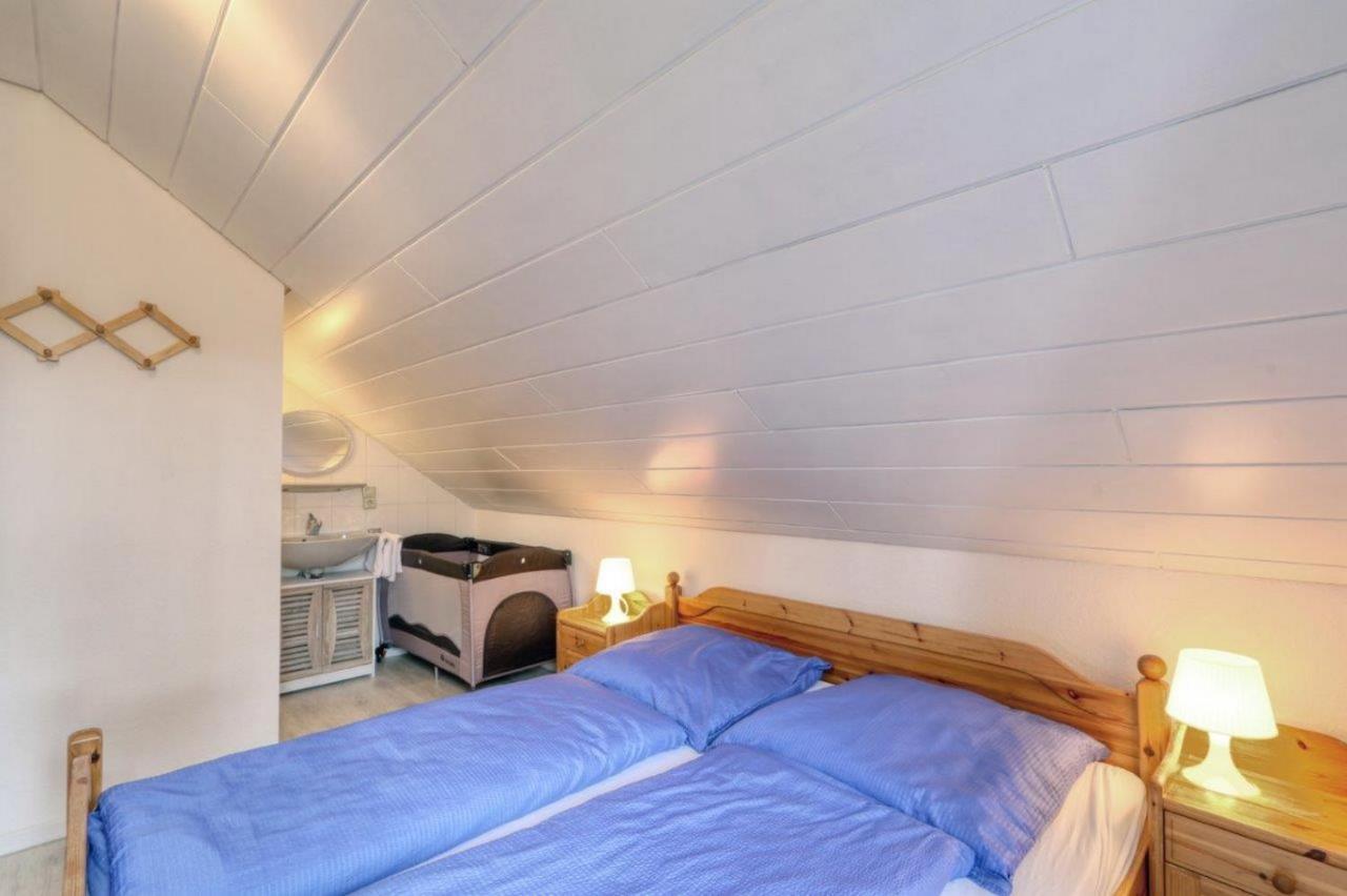 Seepark Kirchheim Ferienhaus Bei Zeta Mit Sauna Buitenkant foto