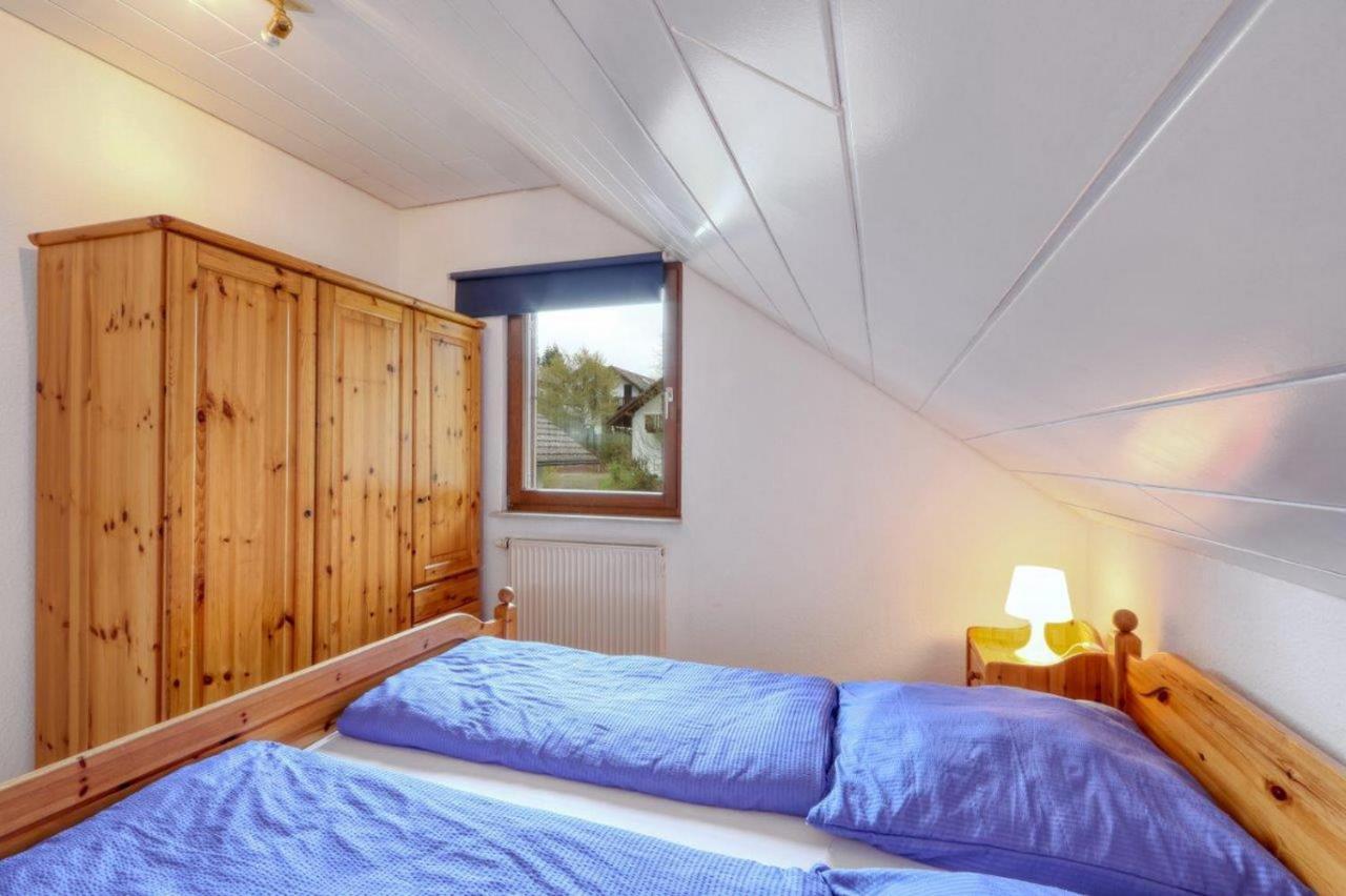 Seepark Kirchheim Ferienhaus Bei Zeta Mit Sauna Buitenkant foto